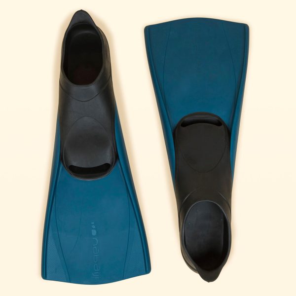 Adult & Kid s Long Swim Fins - Trainfins 500 Online