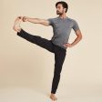 Kimjaly Men s Dynamic Yoga Bottoms For Discount