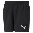 Puma Kids Active Woven Shorts Online