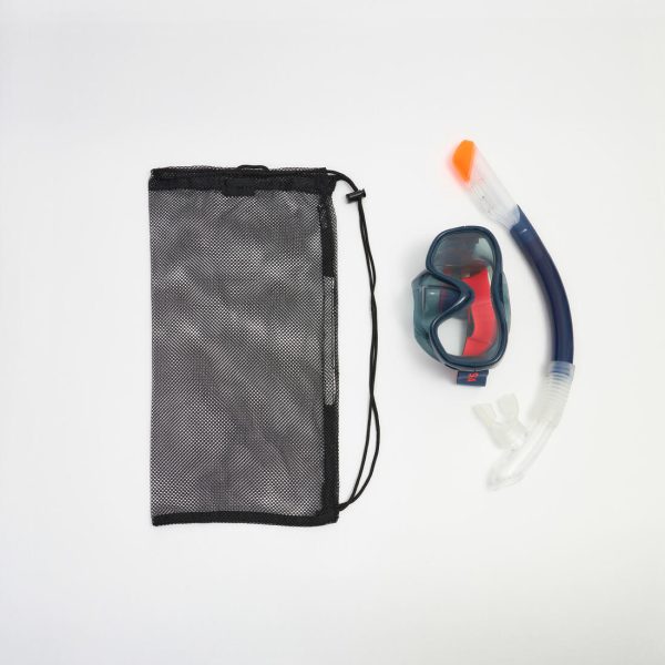 Adult Mask & Snorkel Kit - 540 Dry Top For Cheap