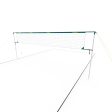 Beach Volleyball Net 6m - BV 500 Cheap