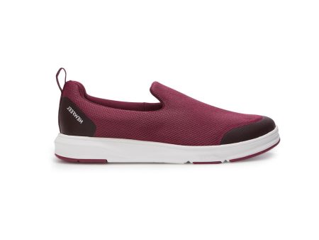 ActiveWalk SLIP ON WOMEN Purple Pink For Discount