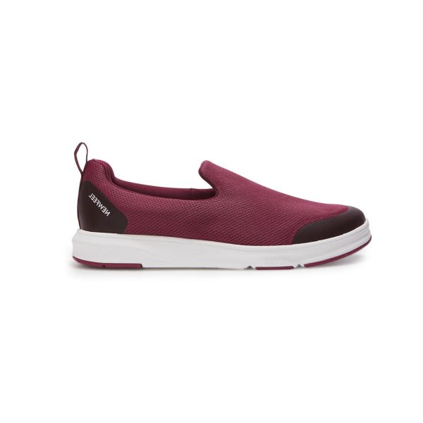 ActiveWalk SLIP ON WOMEN Purple Pink For Discount