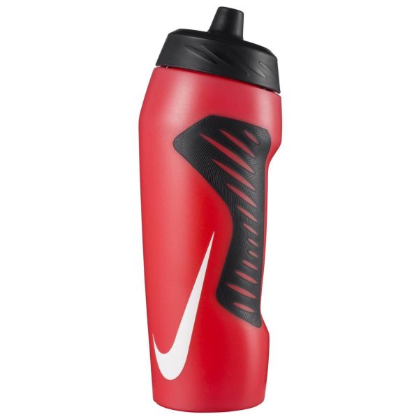 Nike 710ml Hyperfuel Water Bottle Red Online