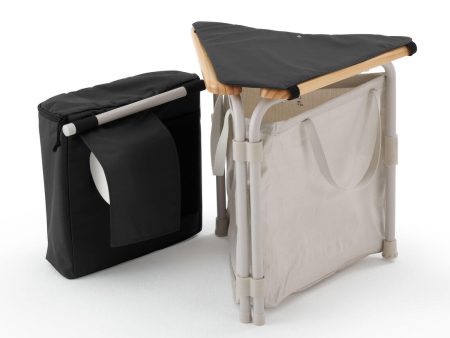 Folding Dry Toilets for Camping Fashion