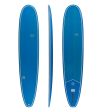 SOULSTICE XL 9 6  BLUE - LONGBOARD Online