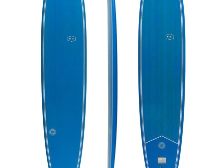 SOULSTICE XL 9 6  BLUE - LONGBOARD Online