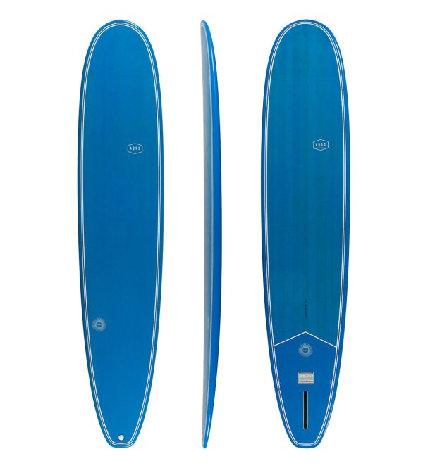 SOULSTICE XL 9 6  BLUE - LONGBOARD Online