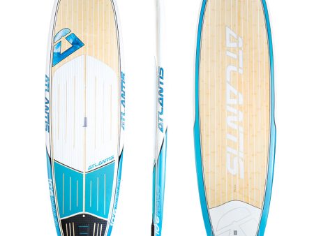 HALO - BLUE BAMBOO SUP Online now