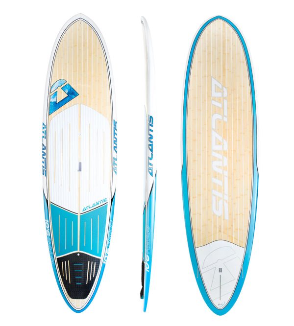 HALO - BLUE BAMBOO SUP Online now