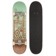 Complete Skateboard 8.25  - CP500 Fury Online Sale