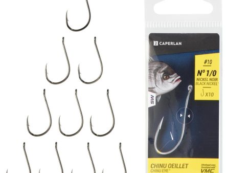 Chinu Eye Hook Single Sea Fishing Hook Discount