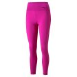 Puma Fav Forever High Waist 7 8 Women s Tight - Deep Orchid Online Hot Sale