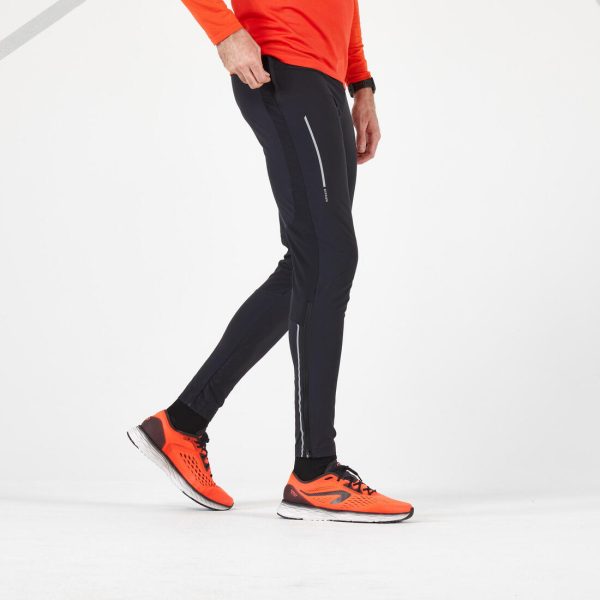 Men s Running Trousers - Kiprun Fitted Online now