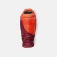 Quechua MH500 Kid s Sleeping Bag 0°C - Red Online Hot Sale