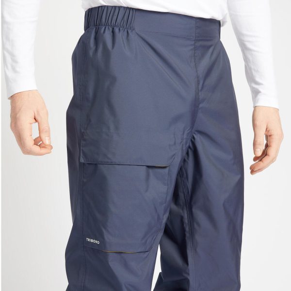 Men s Sailing Overtrousers Waterproof - 100 Online