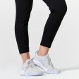 Women s Tapered Fitness Bottoms 120 - Black Online Hot Sale