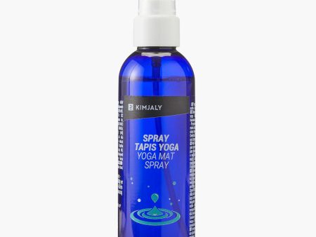 Essential Oil Yoga Mat Spray Online now