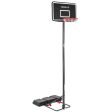 Basketball Hoop 2.2-3.05m - B100 Easy Online Sale