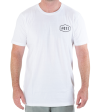 AQSS T-SHIRT - WHITE Cheap