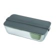 Glass Food Storage Box 1L For Discount