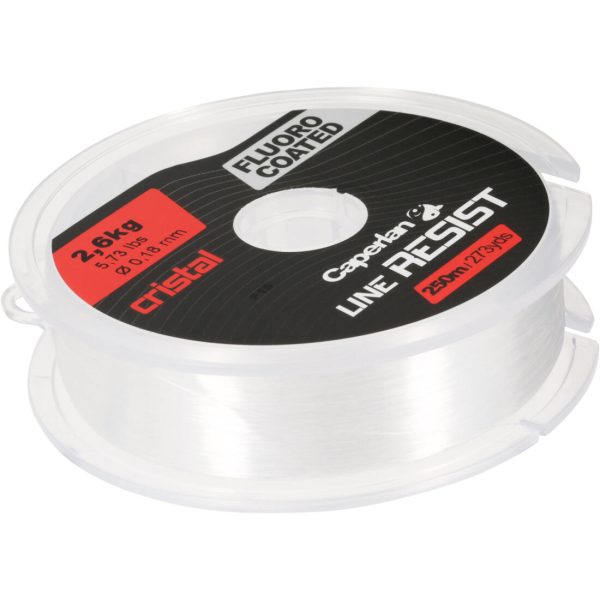 RESIST CRISTAL 250 M FISHING LINE Fashion