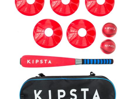 Kipsta BA100 Kids Baseball Set Hot on Sale