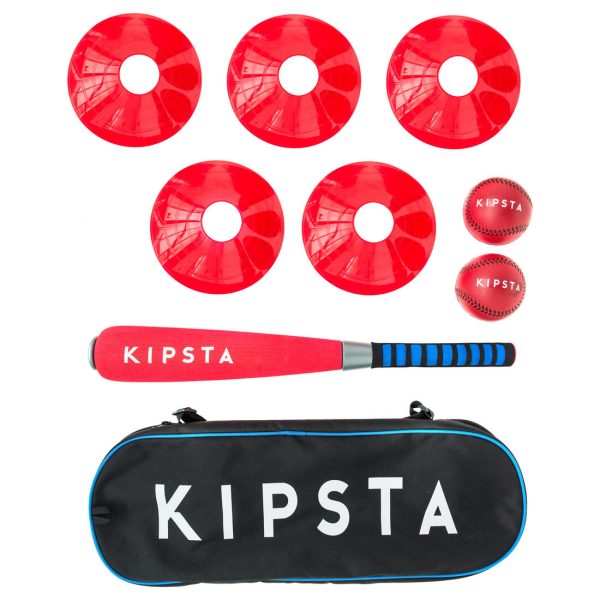 Kipsta BA100 Kids Baseball Set Hot on Sale