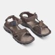 Men s Hiking Sandals Leather - NH120 For Cheap