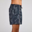 Men s Surfing Boardshorts 15” - BS 100 Online now