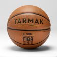 FIBA Basketball Size 7 - BT900 Grip Touch Orange Cheap