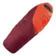 Quechua MH500 Kid s Sleeping Bag 0°C - Red Online Hot Sale