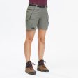 Women s Mountain Trek Shorts - MT500 Online now