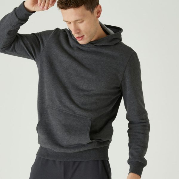 Domyos Men s Gym & Pilates Hoodie Sale