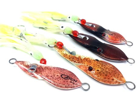 Catch Boss Squid Inchiku Jig For Discount