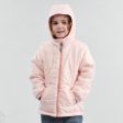 Warm Kid s Jacket Waterproof Ages 2-6 - SH100 Pink on Sale