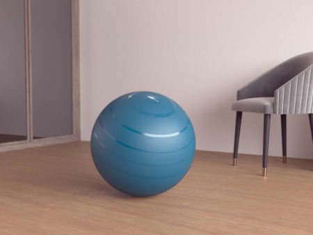 Domyos 55cm Gymball Online now