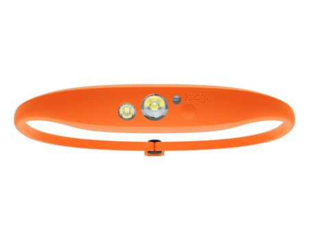 Knog Quokka Hlamp 150 Lumens - Orange Sale