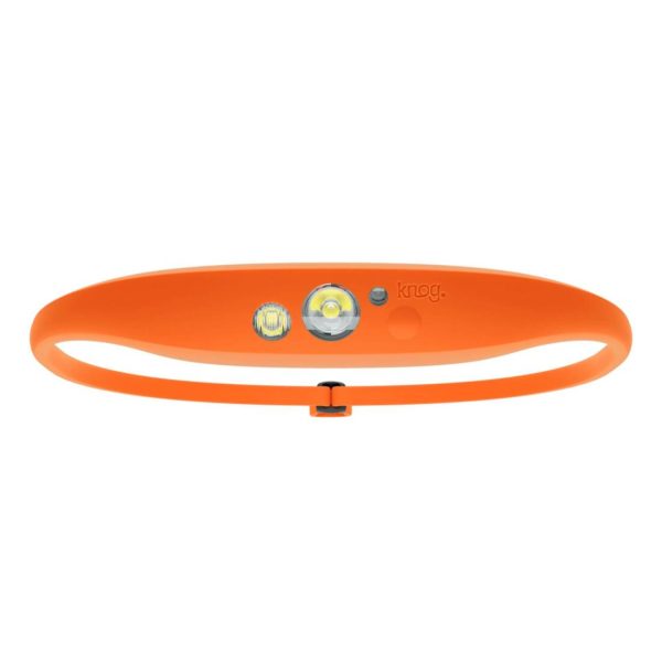 Knog Quokka Hlamp 150 Lumens - Orange Sale