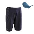 Mountain Bike Shorts - ST 100 Black Hot on Sale