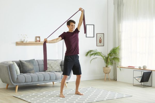 Nyamba Medium Pilates Resistance Bands For Cheap