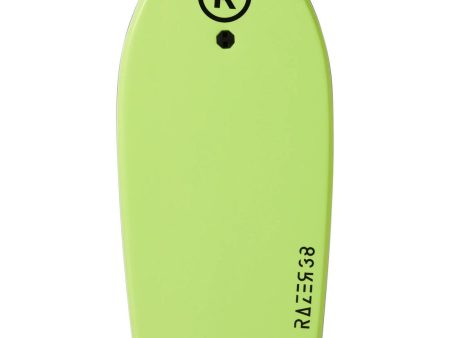 Surfstitch 38” Bodyboard Green For Sale