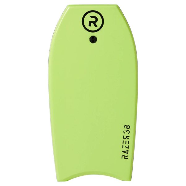 Surfstitch 38” Bodyboard Green For Sale