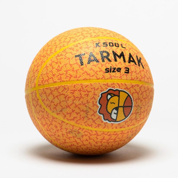 Kid s Basketball Light Size 3 - K500 For Cheap