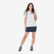 Women’s Mountain Walking Skort - MH500 Online now