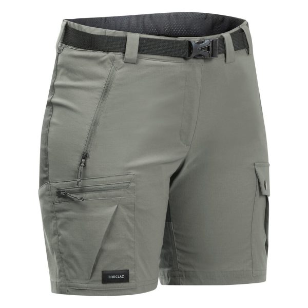 Women s Mountain Trek Shorts - MT500 Online now