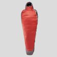 Trekking Sleeping Bag Feather Down 0°C - Trek 900 Hot on Sale