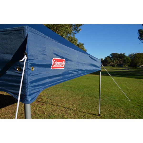 Coleman 300D Gazebo Deluxe 3.0m x 3.0m Discount