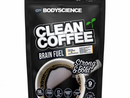 Clean Coffee Brain Fuel 150g Online