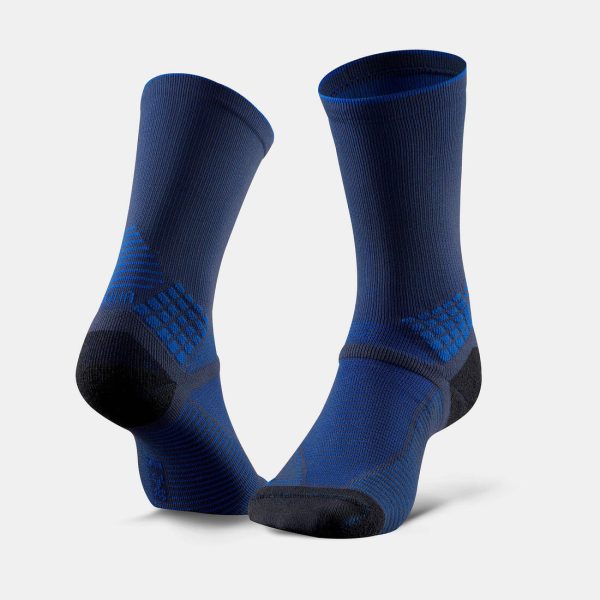 Adult Hiking Socks High 2-pack - MH500 Discount